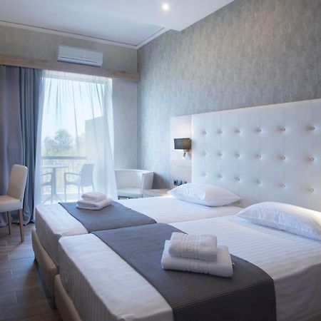 Stefania Beach Hotel Evia Exterior photo