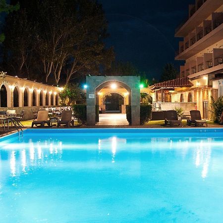 Stefania Beach Hotel Evia Exterior photo