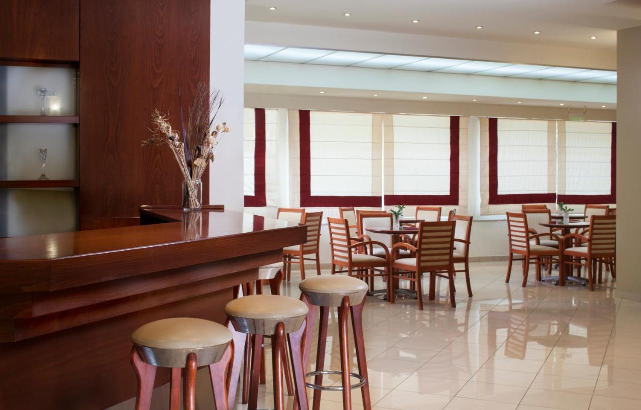 Stefania Beach Hotel Evia Exterior photo