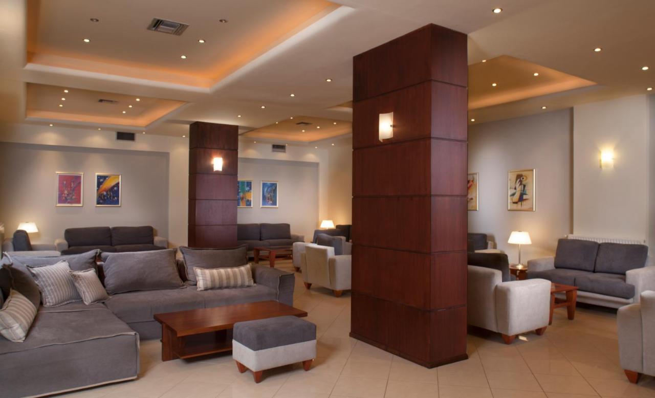 Stefania Beach Hotel Evia Exterior photo
