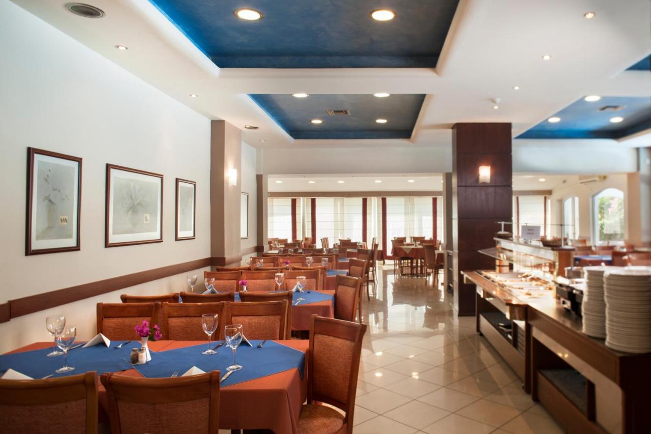 Stefania Beach Hotel Evia Exterior photo