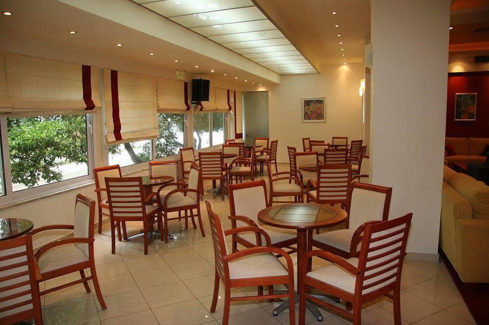 Stefania Beach Hotel Evia Exterior photo